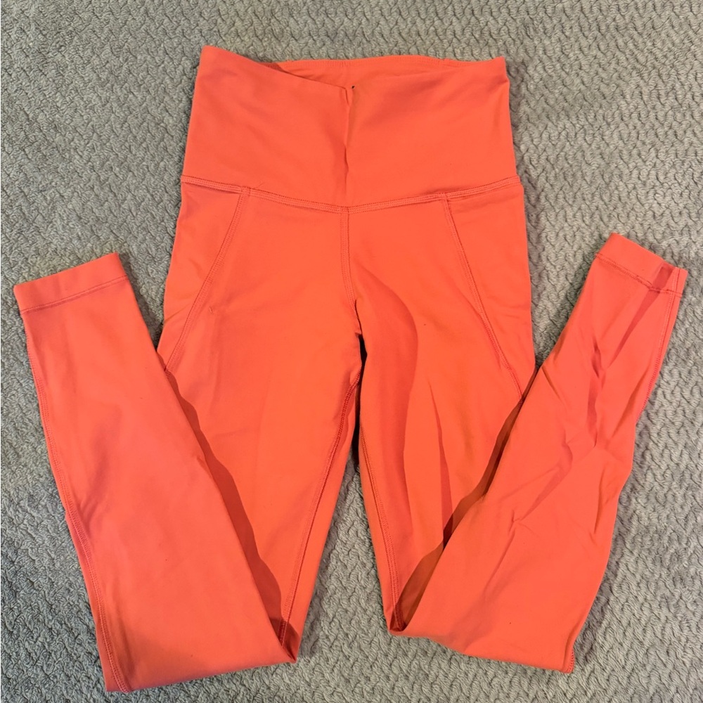 Reebok Lux High-Rise Leggings